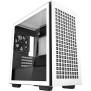 Boitier PC sans alimentation - DEEPCOOL CH370 (Blanc) - Mini tour - Format Micro-ATX