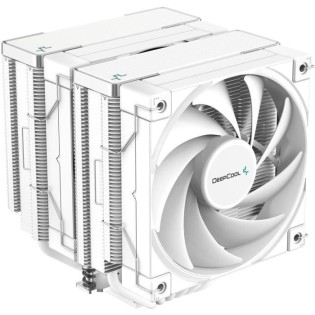 DEEPCOOL AK620 (Blanc) - Ventirad CPU - 2x120mm