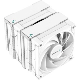 DEEPCOOL AK620 (Blanc) - Ventirad CPU - 2x120mm