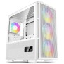 Boitier PC sans alimentation - DEEPCOOL CH560 DIGITAL (Blanc) - Moyen tour - Format E-ATX