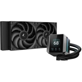 DEEPCOOL - MYSTIQUE 240 (Noir) - Watercooling AIO