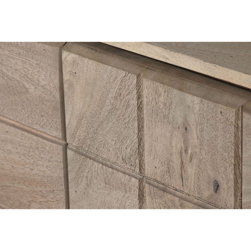Buffet Home ESPRIT Naturel Bois de manguier 160 X 46 X 72 cm