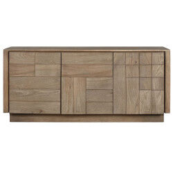 Buffet Home ESPRIT Naturel Bois de manguier 160 X 46 X 72 cm