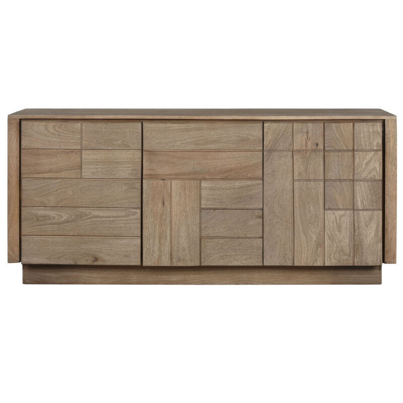 Buffet Home ESPRIT Naturel Bois de manguier 160 X 46 X 72 cm