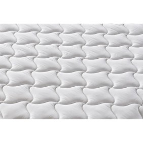 Matelas 140x190cm  - Mousse - Ferme - DEKO DREAM Hahtuva