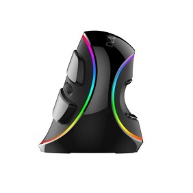 SOURIS FILAIRE DELUX M618 PLUS VERSION RGB  4000 dpi.