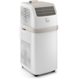 Climatiseur mobile PAC ES72 DELONGHI - 2100W - Ventilateur et déshumidificateur - Gaz R290 - 8 300 Btu/h