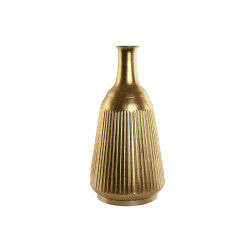 Vase Home ESPRIT Doré Métal...