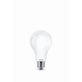 Philips Ampoule LED Equivalent 120W E27 Blanc froid Non Dimmable, verre