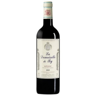 La Demoiselle de By 2019 Médoc - Vin rouge de Bordeaux