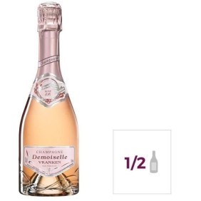 Champagne Demoiselle EO - Rosé - 37,5 cl