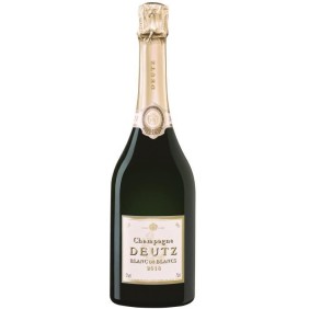 Champagne Deutz Cuvée Blanc de Blancs Millésime 2018 Brut - 75 cl