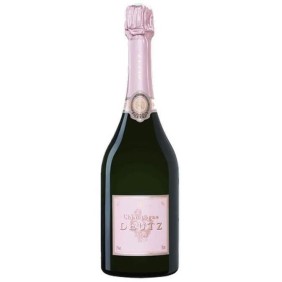 Champagne Deutz Rosé - 75 cl