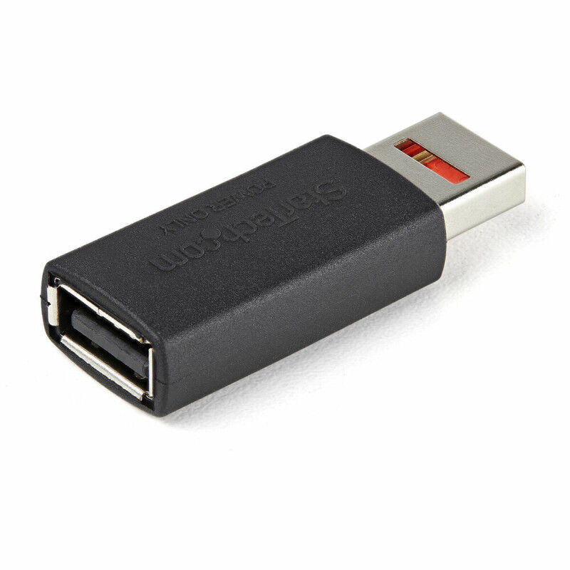 Câble USB 2.0 Startech USBSCHAAMF           Noir