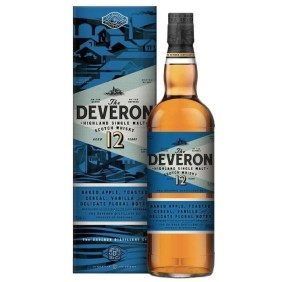 The Deveron 12 ans Whisky Single Malt 70 cl - 40°