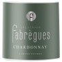 Sélection Fabregues Chardonnay Pays d'Oc - Vin blanc de Languedoc