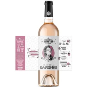 Domaine de Fabregues Le Vin de la Daronne 2020 Pays d'Oc - Vin rosé de Languedoc