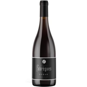 Sélection Fabregues Syrah Pays d'Oc - Vin rouge de Languedoc