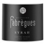 Sélection Fabregues Syrah Pays d'Oc - Vin rouge de Languedoc