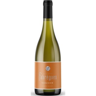 Sélection Fabregues Viognier IGP Pays d'Oc - Vin blanc de Languedoc