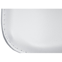 Tabouret de bar DYN blanc