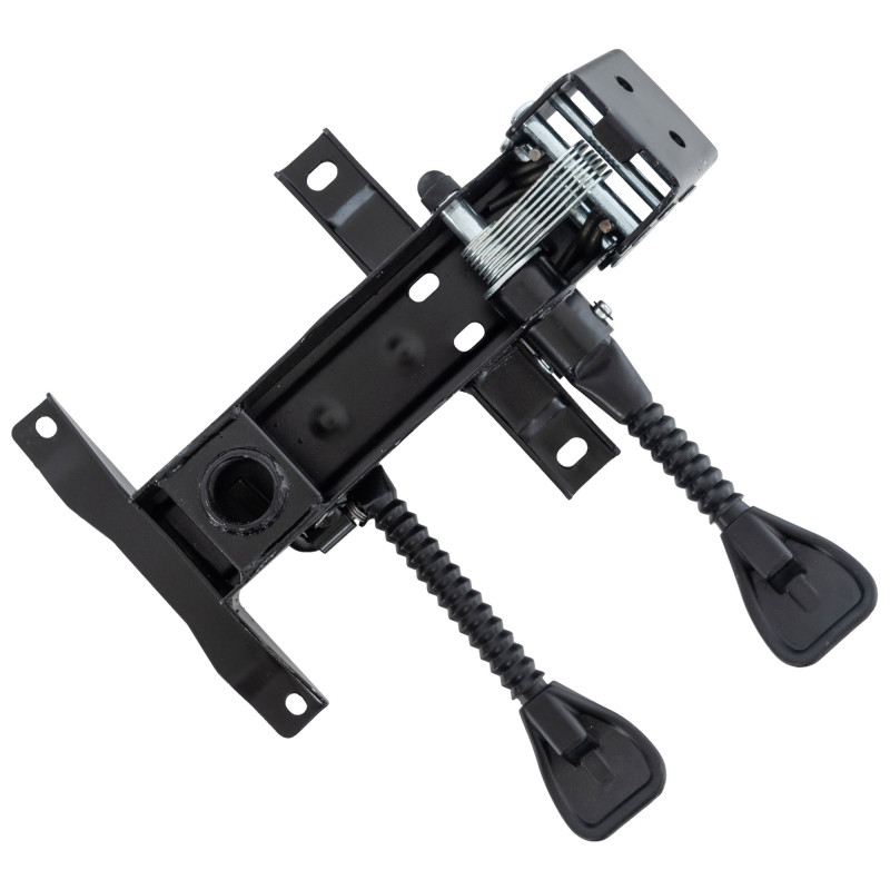 Fauteuil de bureau à fixation sur siège 2 noire