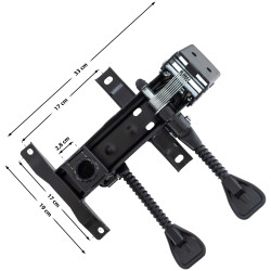 Sitzaufnahme Bürostuhl 2