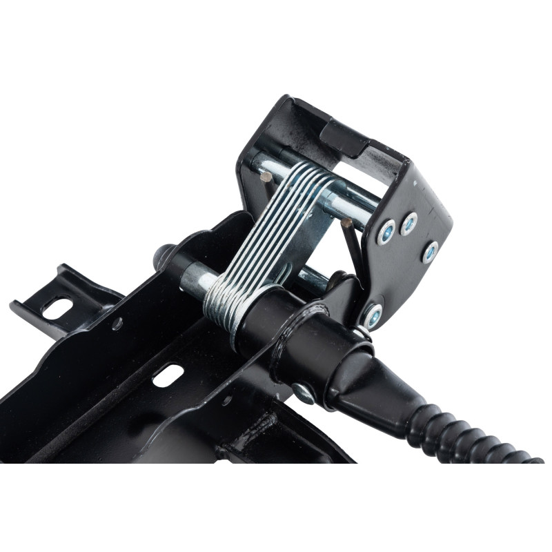 Recambio del mecanismo de asiento para silla de oficina 2 Negro