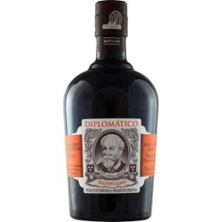 Rhum Diplomatico Mantuano hors d'âge 40% 70 cl