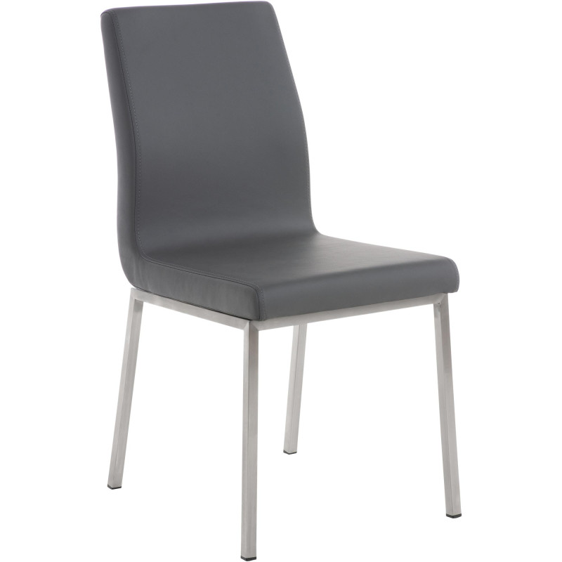 Chaise de salle à manger Colmar gris