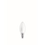 Philips, pack de 3 ampoules E27 LED 40W, blanc chaud