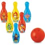 Jeu de quilles Pat' Patrouille pour enfant - Marque MONDO - Garçon - A partir de 3 ans