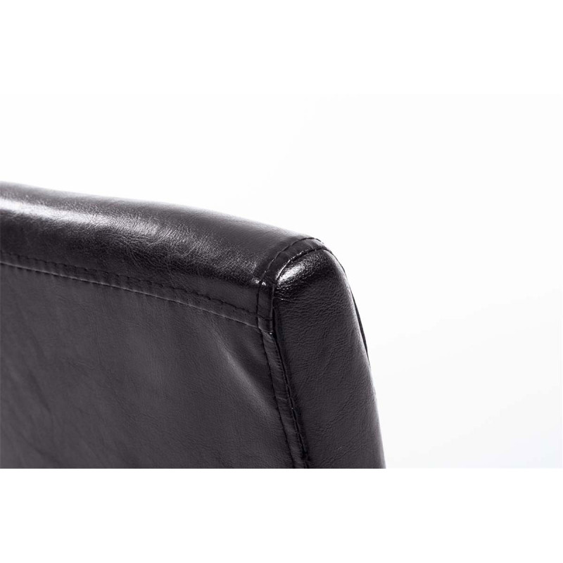 Chaise de salle à manger Ina natura brun