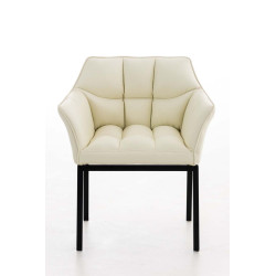 Chaise de salle à manger Octavia B crème