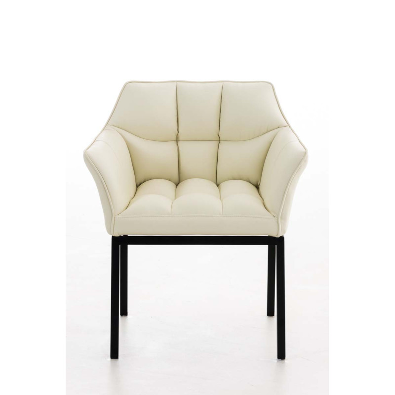 Chaise de salle à manger Octavia B crème
