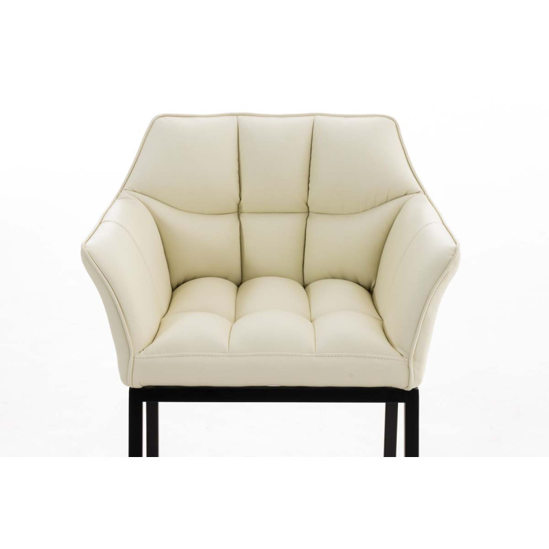 Chaise de salle à manger Octavia B crème