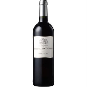 Les Demoiselles de Larrivet Haut Brion 2019 Pessac Léognan - Vin rouge de Bordeaux