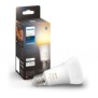 PHILIPS Hue White Ambiance - Ampoule LED connectée E27 - 9,5W Equivalent 75W - Compatible Bluetooth