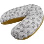 Coussin de maternite - MON P'TIT DODO - 2100080 - Tender - 175cm - gold