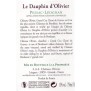 Dauphin d'Olivier 2017 Pessac-Léognan - Vin rouge de Bordeaux