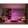 Philips Hue White é Color Ambiance, ampoule LED connectée E27,Equivalent 75W, 1100 lumen, Compatible Bluetooth, Pack de 2