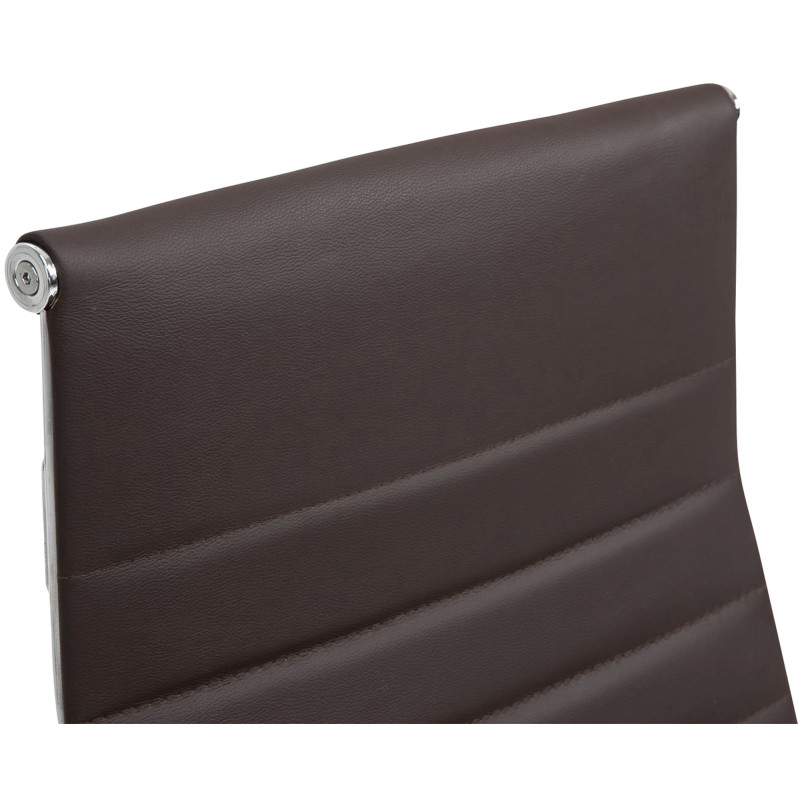 Bürostuhl Kolumbus Echtleder