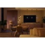 Philips Hue White Ambiance, ampoule LED connectée E27 Filament ST64, compatible Bluetooth, fonctionne avec Alexa, Google et Home