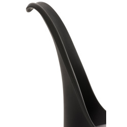 Chaise Linares noir