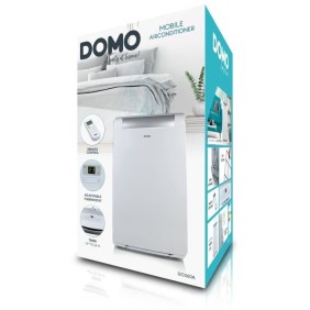 Climatiseur mobile - DOMO - DO360A - 1150 W