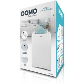 Climatiseur mobile - DOMO - DO362A - 1890 W