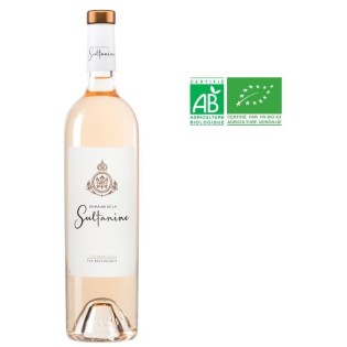 Domaine de la Sultanine 2022 Côtes des Provence - Vin rosé de Provence - Bio