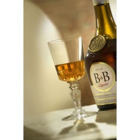 Liqueur Benedictine B&B - Liqueur de Benedictine & Cognac - France - 40%vol - 100cl