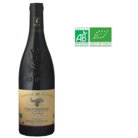 Domaine de Fontavin Terres d'Ancetres 2019 Gigondas - Vin rouge de la Vallée du Rhône - Bio