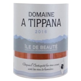 Domaine A Tippana - IGP Vin de Pays Iles de Beauté - Vin rosé